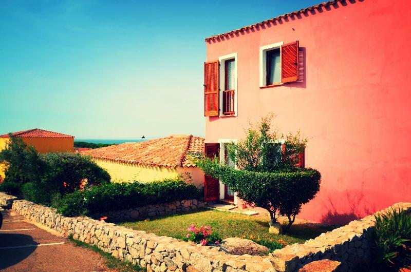 Appartement Da Mario E Maria à Aglientu Extérieur photo