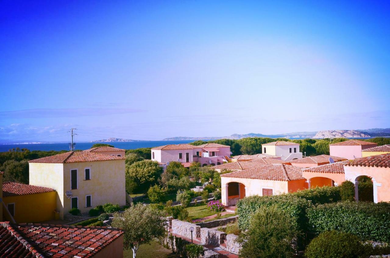 Appartement Da Mario E Maria à Aglientu Extérieur photo