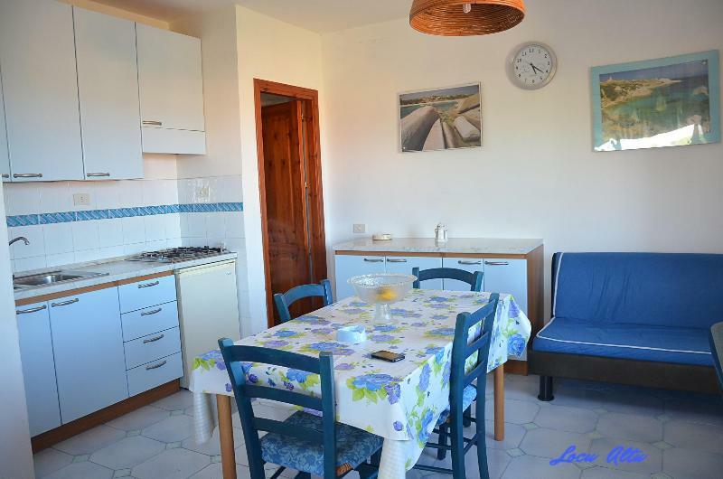 Appartement Da Mario E Maria à Aglientu Extérieur photo