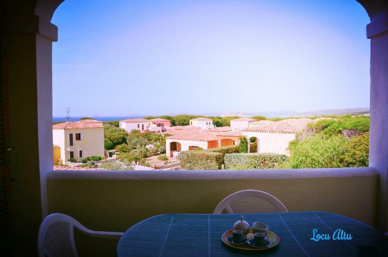 Appartement Da Mario E Maria à Aglientu Extérieur photo