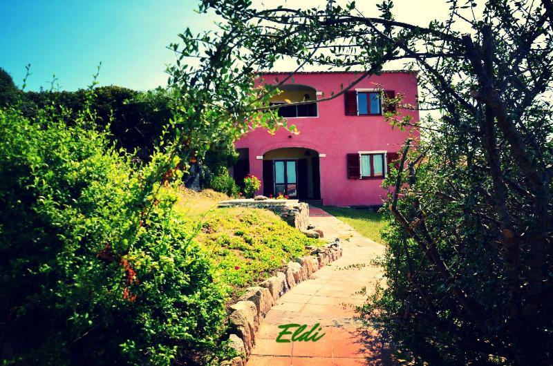 Appartement Da Mario E Maria à Aglientu Extérieur photo